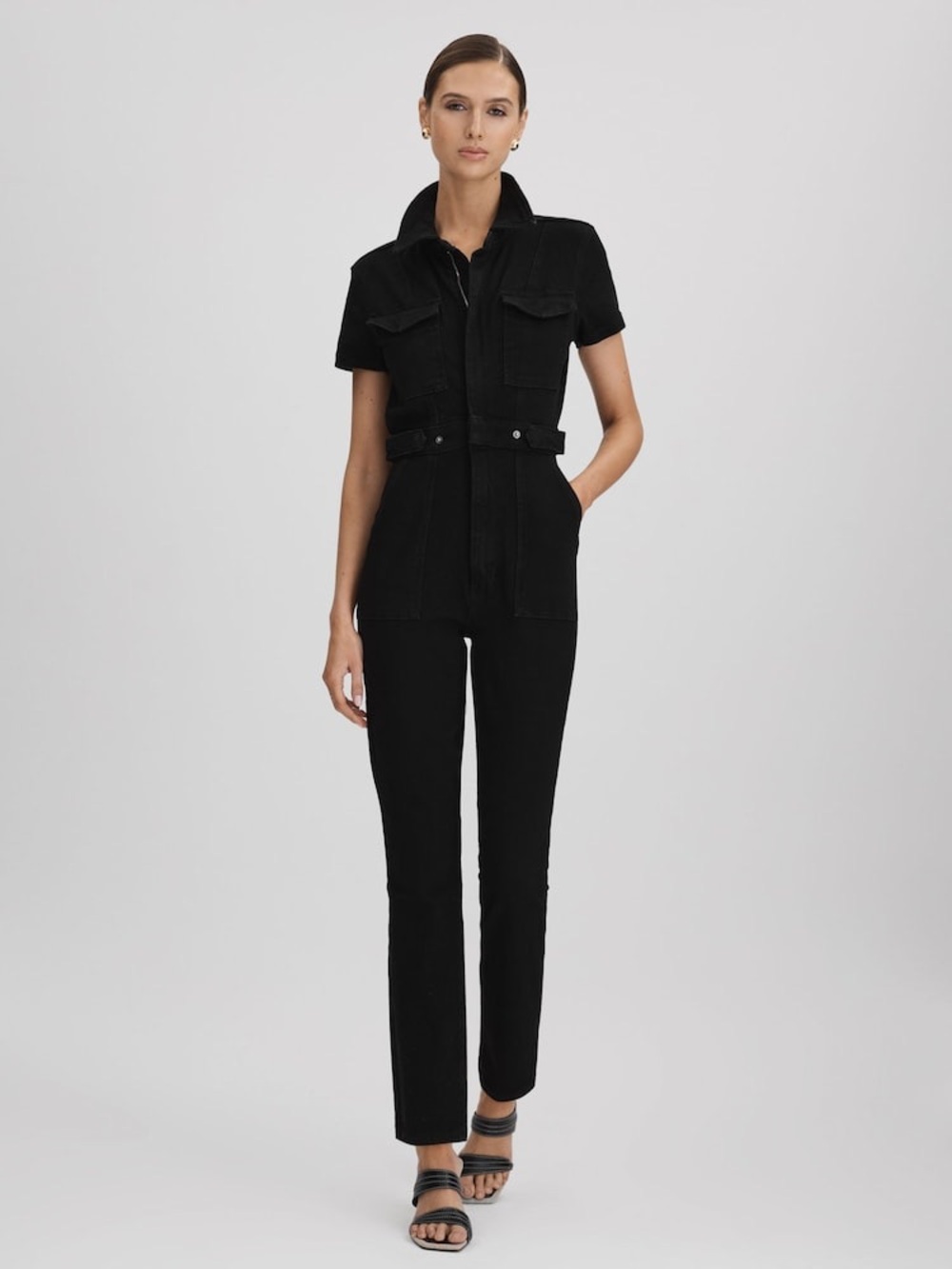 Good American Fit For Success Jumpsuit | Multiple Sizes
